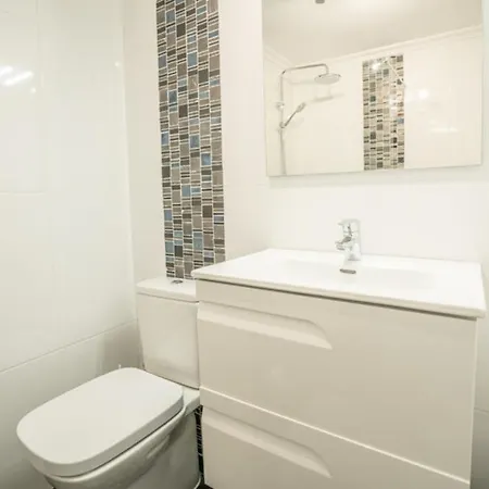 Lejlighed Black And White Free Wifi *