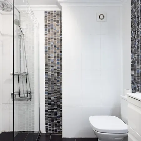 Lejlighed Black And White Free Wifi