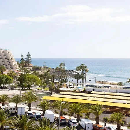 Black And White Free Wifi Los Cristianos (Tenerife)