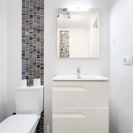 Lejlighed Black And White Free Wifi *