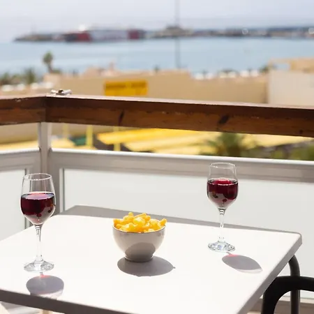 Lejlighed Black And White Free Wifi